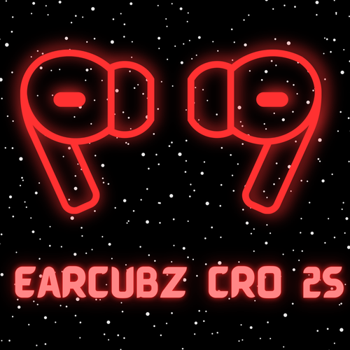 Earcubz Cro 2s (Physical Product)