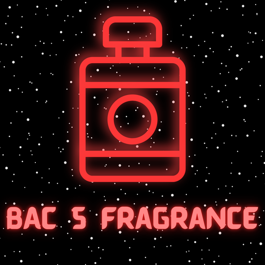BAC 5 Fragrance (Physical Product)